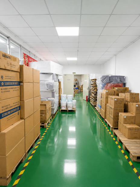 Shenzhen Jutai Comm Co., Ltd. สายการผลิตของผู้ผลิต