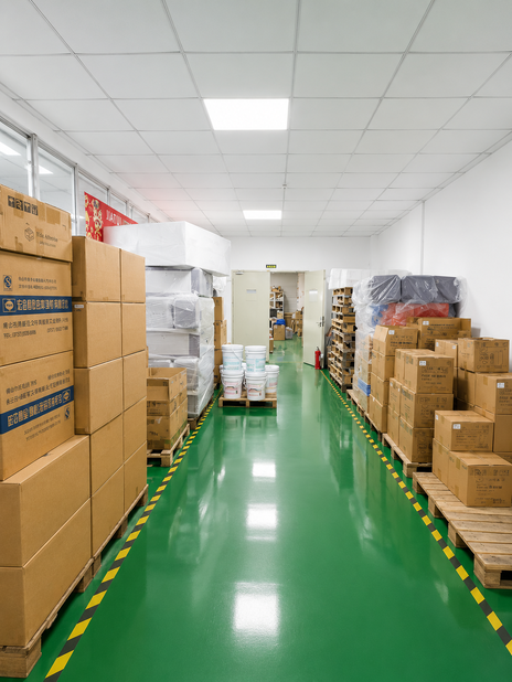 Shenzhen Jutai Comm Co., Ltd. สายการผลิตของผู้ผลิต