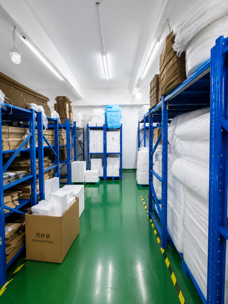 Shenzhen Jutai Comm Co., Ltd. สายการผลิตของผู้ผลิต