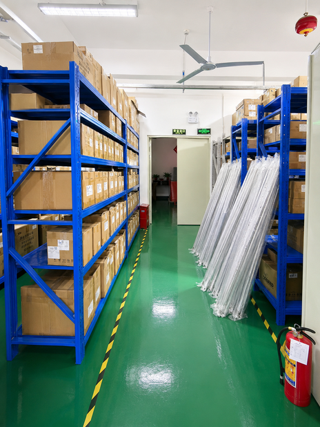 Shenzhen Jutai Comm Co., Ltd. สายการผลิตของผู้ผลิต