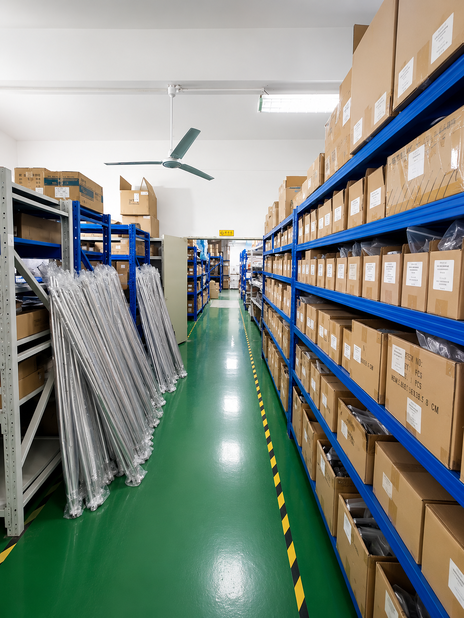 Shenzhen Jutai Comm Co., Ltd. สายการผลิตของผู้ผลิต