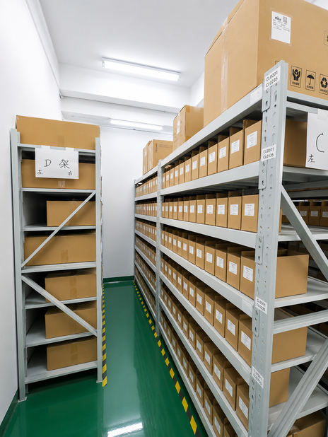 Shenzhen Jutai Comm Co., Ltd. สายการผลิตของผู้ผลิต