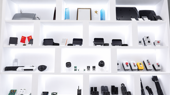 Shenzhen Jutai Comm Co., Ltd. สายการผลิตของผู้ผลิต