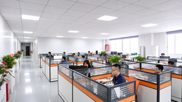 Shenzhen Jutai Comm Co., Ltd. สายการผลิตของผู้ผลิต