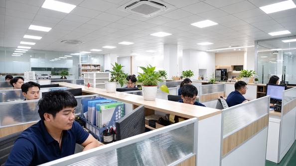 Shenzhen Jutai Comm Co., Ltd. สายการผลิตของผู้ผลิต