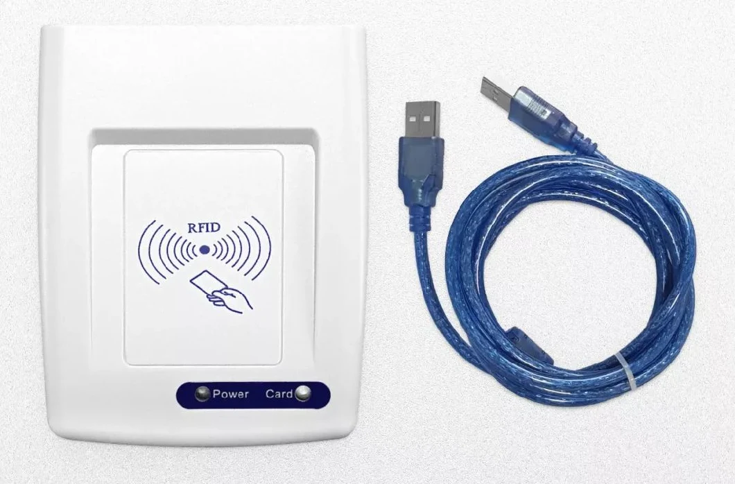 ค่ารังสีต่ํา UHF ระยะยาว 15m ระยะตรวจจับสําหรับการจัดการที่จอดรถ 9