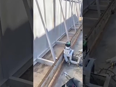 SDM-36 มอเตอร์ประตูอัตโนมัติความเร็วสูง 2500 รอบ / นาที