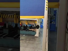 ผ้าม่านแสงปิดประตูอุตสาหกรรม