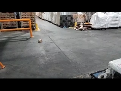 การปรับปรุงการตรวจจับรถยกด้วย ราดาร์คนและรถยนต์สําหรับประตูอุตสาหกรรม