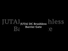 ภาพการผลิตประตูรั้วอัจฉริยะระดับทหาร! JTBR-26DC เปิด/ปิด 3 วินาที + 8 ล้านรอบ