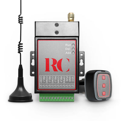 ซื้อ RC-4 433MHz รีสีย์บอร์ดควบคุมทางไกล 30 M ระยะทางคง การผลิตออนไลน์