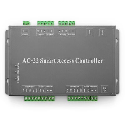 ซื้อ AC-22 Active Network Two Door Access Controller พร้อมการล็อคประตู การผลิตออนไลน์