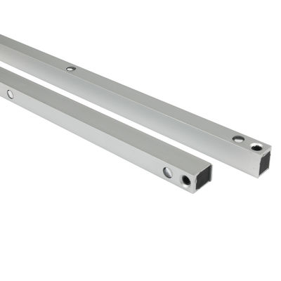 ซื้อ ผ้าม่านไฟอินฟราเรดทนการกัดกร่อน DC12V-24V สําหรับประตูโรงงาน การผลิตออนไลน์