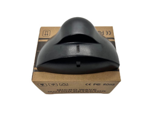 ซื้อ เครื่องตรวจจับเคลื่อนไหวไมโครเวฟสีดํา 24.125GHz สําหรับประตูอัตโนมัติ การผลิตออนไลน์
