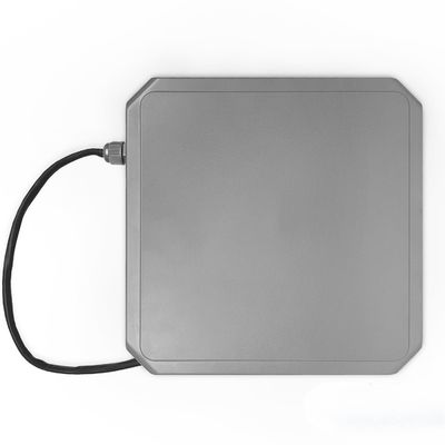 ซื้อ ตัวอ่าน RFID UHF ที่บูรณาการ ระยะยาวสําหรับการจัดการทางเข้าและทางออก การผลิตออนไลน์