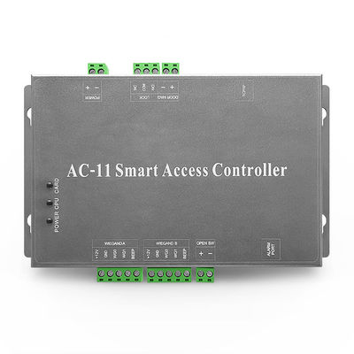 ซื้อ เครื่องควบคุมการเข้าถึงแบบทันสมัย AC-11 ประตูเดียว สําหรับผู้ใช้ 26000 คน ระดับการเข้าถึงไม่จํากัด การผลิตออนไลน์