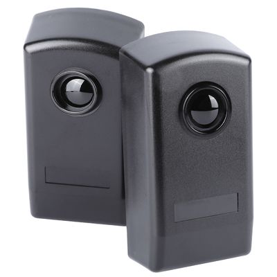 ซื้อ เซนเซอร์รังสีไฟฟ้าสําหรับประตูอุตสาหกรรม - 25m กันแสงแดด, IP67 กันฝุ่น 12-24 V การผลิตออนไลน์