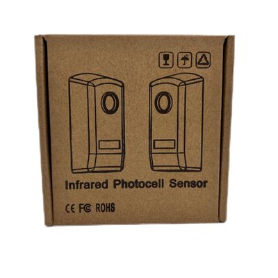 ซื้อ 30m ระยะทางการตรวจจับ ความเร็ว IR Photodetector 0.08s ตอบ 124g แอนติ-เบลร์เบียร์สําหรับความปลอดภัยขัดขวาง การผลิตออนไลน์