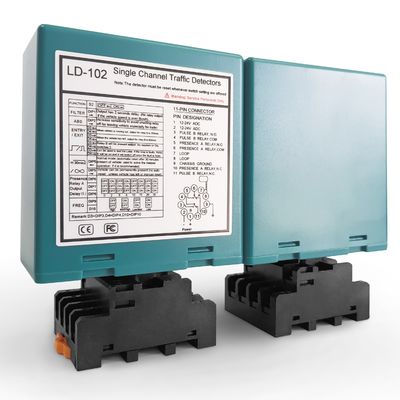 ซื้อ เครื่องตรวจจับช่องเดียวที่น่าเชื่อถือ - ตัวแสดงสถานะ LED & การขัดขวางการสับสนและการตรวจจับที่ฉลาด การผลิตออนไลน์