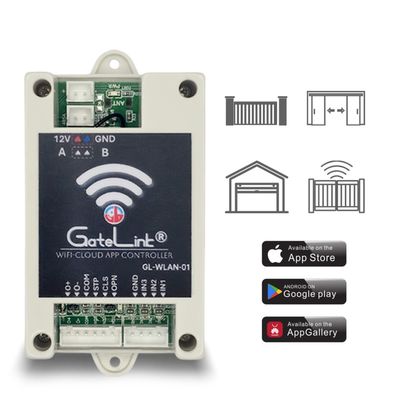 ซื้อ ระบบควบคุมการเข้าถึงประตู Wi-Fi ทันทีสําหรับชุมชนเก่า + แพลตฟอร์มการทําเงินจากโฆษณา การผลิตออนไลน์