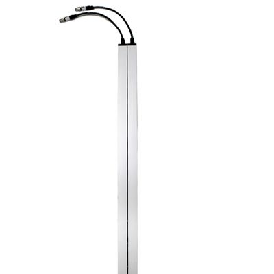 ซื้อ Relay Output or OSE Output Safety Light Curtain for Garage Door Emergency Stop การผลิตออนไลน์