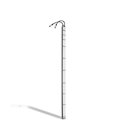 ซื้อ Cold Storage Door Photoelectric Curtain with Thermal Conductive Resin Design การผลิตออนไลน์