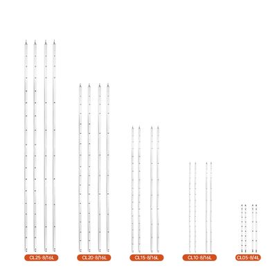 ซื้อ Trouble-Free Installation Safety Light Curtain No Sync Wire Needed 8m Receiver Cable 16 M Transmitter การผลิตออนไลน์
