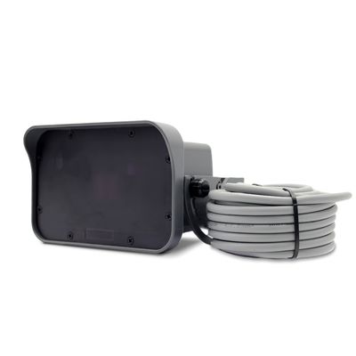 ซื้อ 100-275 Inch Installation High Vehicle Detect Only Microwave Motion Sensor For High Speed Door Overhead Sectional Door การผลิตออนไลน์