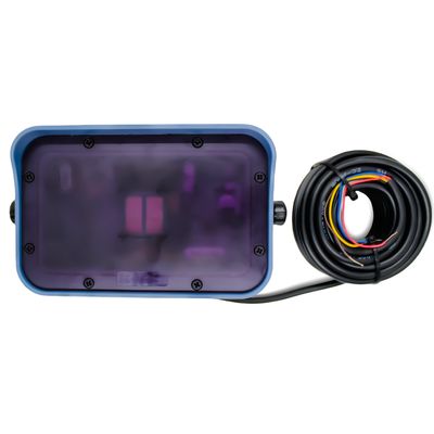 ซื้อ 12-36VADC 24G microwave radar sensor for Auto recovery rapid door with 2-7 m installation high IP 65 การผลิตออนไลน์