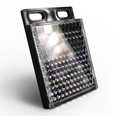 ซื้อ เซ็นเซอร์สะท้อนแสงความปลอดภัยประตูโรงรถ IRR-7R ลงตัว NO/NC 10-30VDC การผลิตออนไลน์