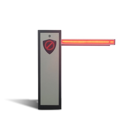 ซื้อ ประตูกั้นมอเตอร์ DC ที่พัฒนาขึ้นสําหรับการจัดการที่จอดรถ ด้วยการออกแบบแบบป้องกันการบด การผลิตออนไลน์