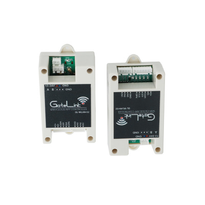 ซื้อ ตัวควบคุมประตูอุตสาหกรรม WiFi เอาต์พุตแบบแยก 4 รีเลย์ โหลด 30V/10A อัปเดต OTA ผ่าน WiFi/BLE/4G ระบบควบคุมความเร็วเพื่อความปลอดภัยของรถยกสำหรับการปฏิบัติงานในคลังสินค้า การผลิตออนไลน์