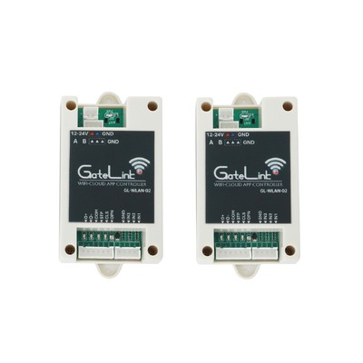 ซื้อ โซลูชันควบคุมประตูอัจฉริยะแบบครบวงจร GateLink WiFi การเชื่อมต่อ 3 ระบบ 4G/WiFi/BLE บริการเสริมโฆษณาบนคลาวด์สำหรับระบบเข้าออกอุตสาหกรรมหลากหลายรูปแบบ การผลิตออนไลน์