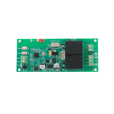 ซื้อ ตัวควบคุมประตู WiFi เกรดอุตสาหกรรม ทนอุณหภูมิสูง รองรับการขยาย RS485 เอาต์พุตรีเลย์อิสระ อัปเดตเฟิร์มแวร์ผ่าน OTA สำหรับระบบรักษาความปลอดภัยทางเข้าโรงงาน การผลิตออนไลน์