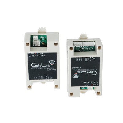 ซื้อ ตัวควบคุมการเข้าถึง WiFi สำหรับงานหนัก 12-24V DC แหล่งจ่ายไฟสากล เอาต์พุตรีเลย์แยก การออกแบบป้องกันการรบกวนสำหรับสภาพแวดล้อมที่รุนแรง การจัดการการเข้าถึง การผลิตออนไลน์