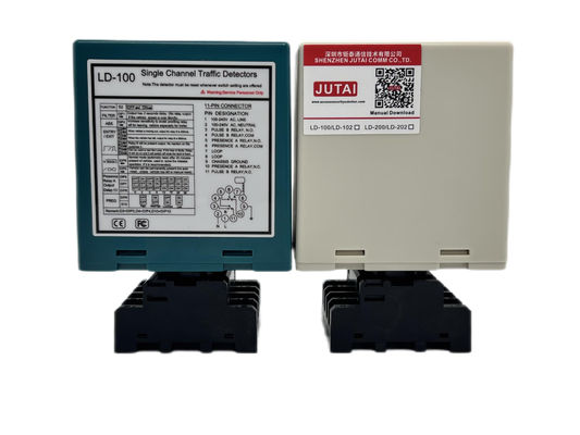 เครื่องตรวจจับวงจรทางด้านรถยนต์ที่คอมแพคต์ ตอบไวด้วยสวิทช์ 10 ดิป