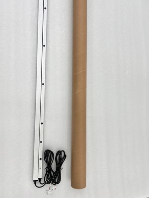 ผ้าม่านไฟฟ้าความปลอดภัยอินฟราเรดปิดครบ เผยตัวประตูอุตสาหกรรม