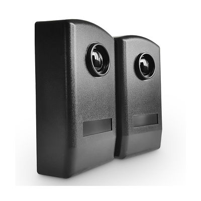 12V-24V Anti UV อินฟราเรด โฟโตเซลล์เซนเซอร์สําหรับ Boom Barrier FCC ยอมรับ