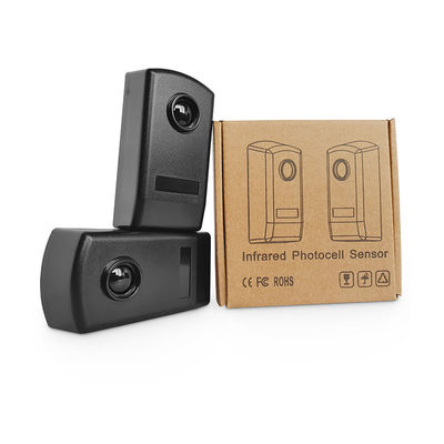 20m Range Outdoor Infrared Sensor / Infrared Security Beam Sensor สําหรับความปลอดภัยของประตูอุปสรรค