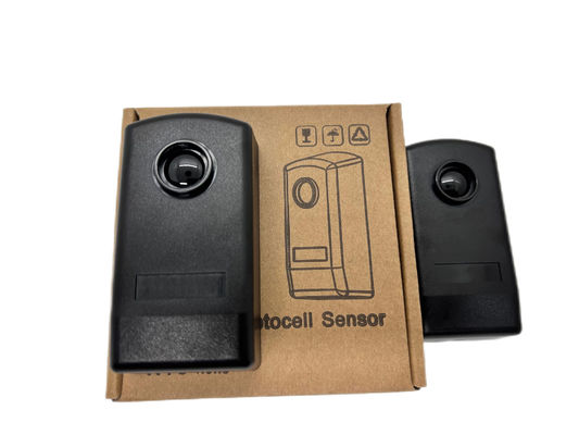 IP65 ภาพไฟฟ้าเซ็นเซอร์อินฟราเรดสําหรับ Boom Gate ความปลอดภัยการรับรอง CE