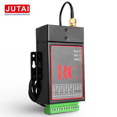 เครื่องรับรีเลย์ไร้สาย RC-2 433 Mhz สําหรับระบบประตูอัตโนมัติ