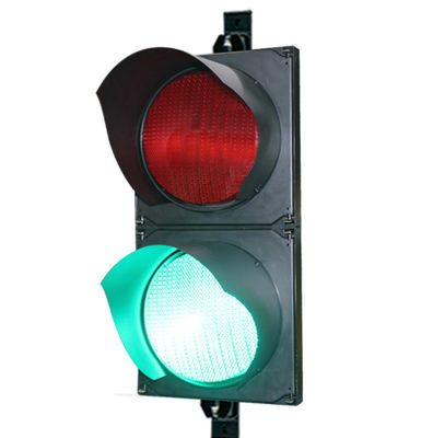 JD112HF-C ไฟจราจร LED ความเห็นสูง สําหรับคนขับ / คนเดิน