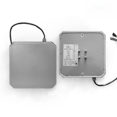 902MHz-928MHz UHF Long Range Reader IP65 กันน้ํา สําหรับการจัดการทางเข้า / ทางออก