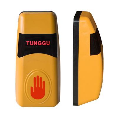 ปุ่มกดคนเดินแบบไม่สัมผัส สร้างแบบโมดูล ปุ่มคนเดินไฟ IR