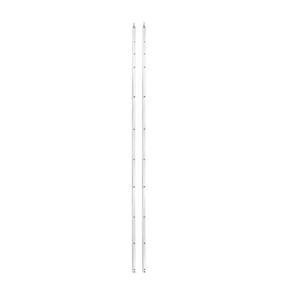 1-8 m ระยะที่มั่นคง คอร์เทนแสงที่ว่าง ความแม่นยําสูงและความมั่นคงที่แข็งแกร่งสําหรับสภาพแวดล้อมอุตสาหกรรมที่หลากหลาย