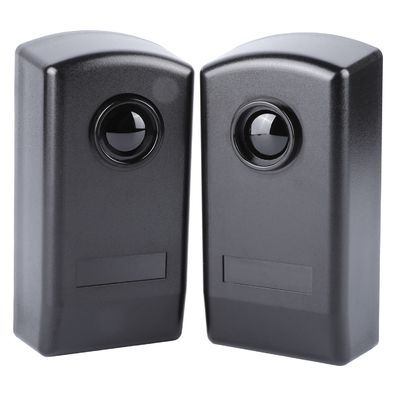 แม็กซ์ 500mA E 48VAC/DC IR-20 เซ็นเซอร์รังสีอินฟราเรดสําหรับความปลอดภัยประตูขัด 20m การตรวจพบ IP65 กันน้ํา CE / FCC รับรอง