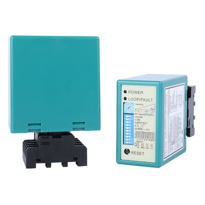 เครื่องตรวจจับวงจรไฟฟ้าขนาดใหญ่ (12-24V / 100-240 V) - การออกแบบที่คอมแพคต์และการวินิจฉัย LED ที่ได้รับการรับรองจาก CE / FCC