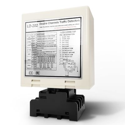 เครื่องตรวจจับวงจรสองสาย 3- CE / FCC รับรองการติดตั้ง Plug-and-play ความรู้สึก 16 Way เลือกความชื้น 95% ไม่หมัก
