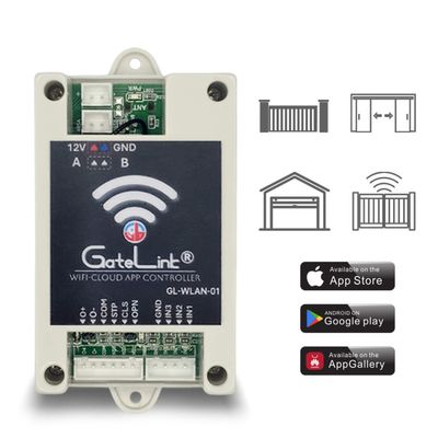 ระบบควบคุมการเข้าถึงประตู Wi-Fi หลายผู้เช่า การบริการตนเองปลดล็อค การควบคุมระยะไกลไม่จํากัด