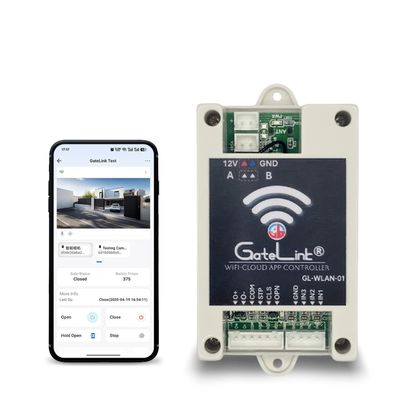 Wifi ระยะไกลเปิดล็อคการรับคูเรียน สถานการณ์การควบคุมการเข้าถึงทางสายภาพ